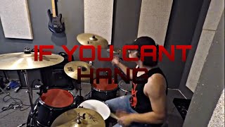 Sleeping With Sirens - If You Can’t Hang Drum Cover By Jaxson Tackett