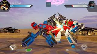 Optimus Prime Last Fight Must Watch screenshot 5