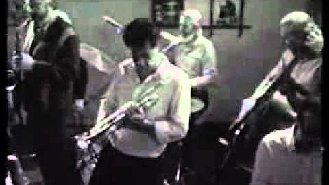 bob bertles at the el rocco, kings cross, sydney