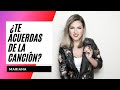 ¿Te acuerdas de la canción? - Mariana #OV730Años