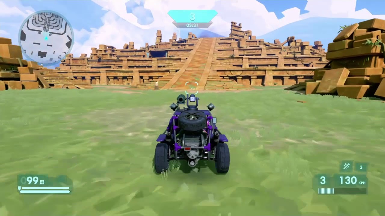 1v1 With Beerbrawler