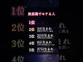なぜか自然とモテる人の特徴。