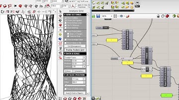 Geco Grasshopper - Daylighting Analysis 3/3