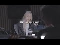 ROSÉ - Don't Look Back In Anger (Oasis) Live Studio Cover