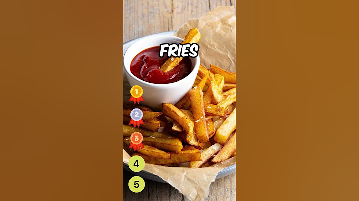 Blind Ranking Mystery Foods!! Where would you rank these?