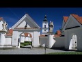 Pokamedulski Klasztor w Wigrach - Dawniej i Dzisiaj