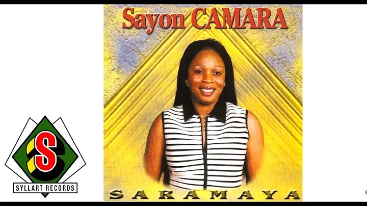 Sayon Camara - Mamay (audio)