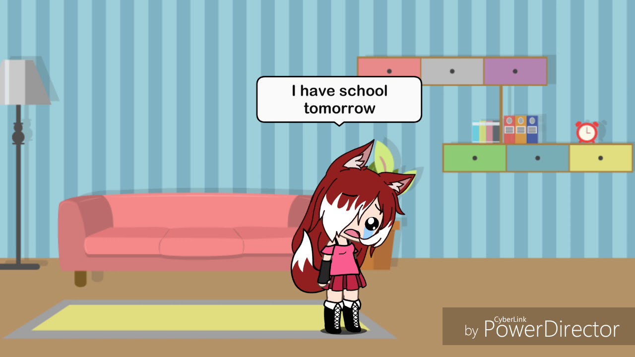 I have school tomorrow 😞😭 YouTube
