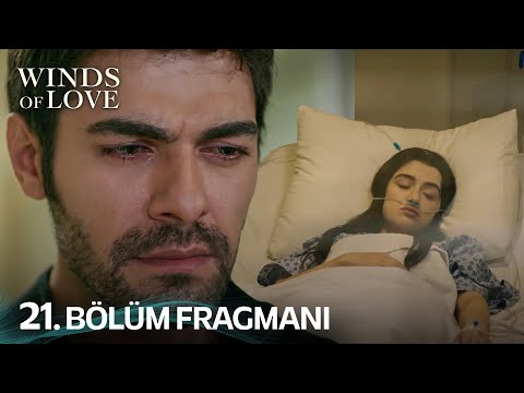 Rüzgarlı Tepe 21. Bölüm Fragmanı | Winds of Love Episode 21 Promo