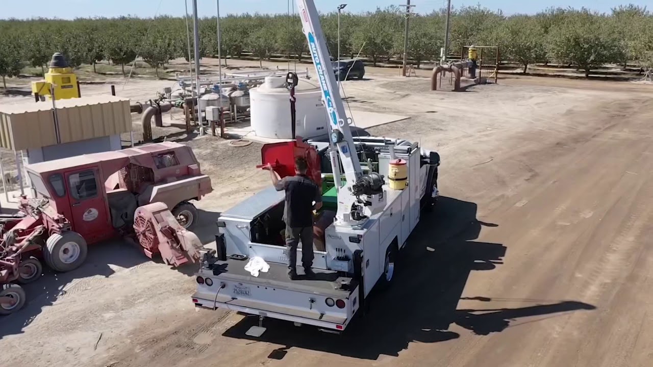 A Day in the Life of Bryan Vega - Service Technician