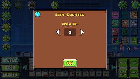 How To Use The Instant Count Trigger With Secret Coin In GD (LIKE FINGERDASH!)