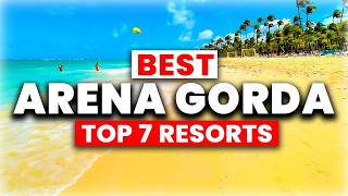 2026 | Top 6 BEST All-Inclusive Resorts in Arena Gorda, Punta Cana