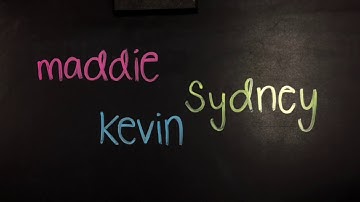 Signal Transduction Stop Motion Project