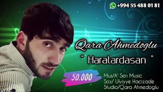 Qara Ahmedoglu - Haralardasan 2019