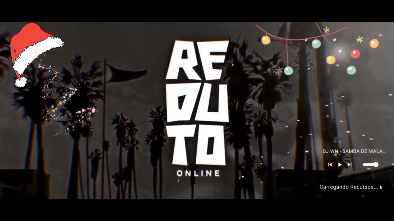 novo sistema do reduto online ? 👀