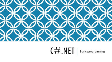 C# Tutorial 6 - using do while loop in c#.net