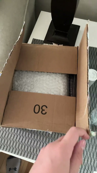Unboxing Disney Infinity Wii U ASMR