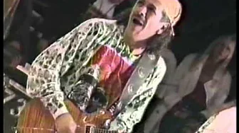 Carlos Santana - Luz Amor Y Vida - Woodstock 1994 Carlos Santana - Luz Amor Y Vida - Woodstock 1994