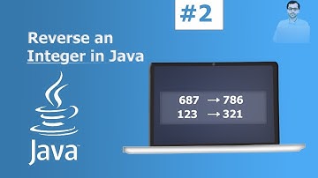 How to Reverse an Integer in Java