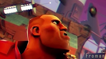 [SFM] Soldier Swarps a Parcel of Dispicer (Soldier