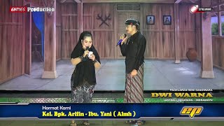 LINTANG RAINA - BAMBANG SATRIA FEAT ELLA NANORIYANTO - TEMBANG SANDIWARA DWI WARNA 2O21