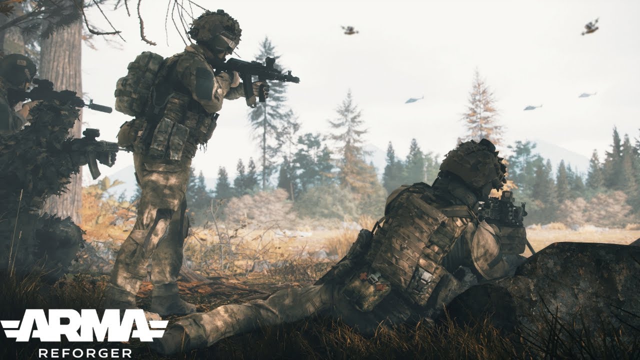 The Reality Of Modern Rural Combat | Arma Reforger