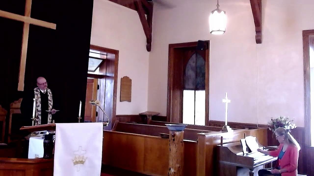 Seventh Sunday of Easter (6/1/25)