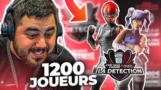 Les Meilleurs Joueurs De La Communauté Saffrontent