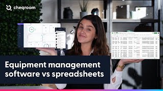 Equipment management software - why is it better than spreadsheets? screenshot 1