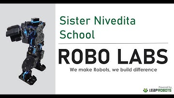A Peek into the Robotics Lab at Sister Nivedita School, Hyderabad