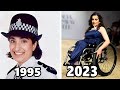 The thin blue line 1995 cast then and now the cast is tragically old