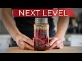 NEXT LEVEL CHILI OIL RECIPE | CHINESE SMOKEY RED FLAVOURED OIL (辣椒油)