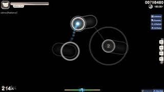 5.82⭐ SS 100% MIMI ft Hatsune Miku - Ai no Sukima [Radiance]