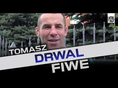 Tomasz Drwal o kolejnym starciu w KSW, Różalu i walkach na gołe pięści