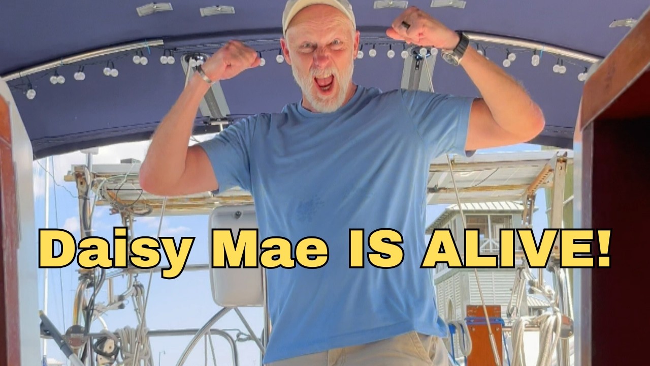 Bringing Daisy Mae Back to Life-Engine Oil Leak Repair