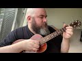 The Blower's Daughter (Damien Rice Ukulele Cover)