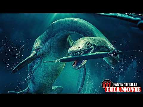 DEEP WATER PREDATOR | Loch Ness Unleashed in the North Sea | Full Movie HD