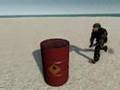 Crysis Sandbox2 - Physic Barrel Scenes