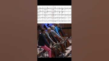 Thumbnail of Beethoven's Coriolan Overture 🎶  #orchestra  #classicalmusic #beethoven