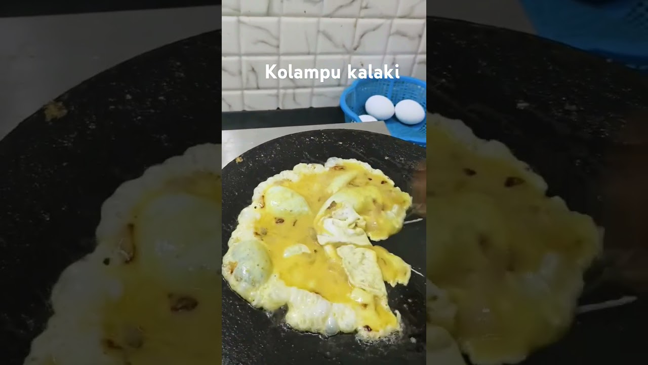 Kolampu Kalaki tasty and yummy 😋