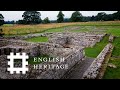 Postcard from Chesters Roman Fort and Museum, Hadrian's Wall | England Drone Footage