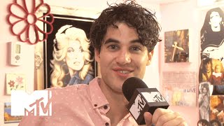 Darren Criss Goes BTS of ‘Hedwig And The Angry Inch’ | MTV News