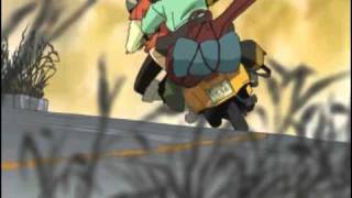 FLCL  Last Dinosaur by The Pillows