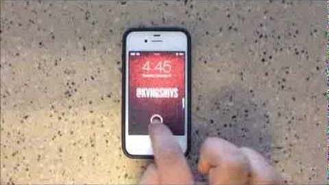 JellyLock7 Tweak For iOS7