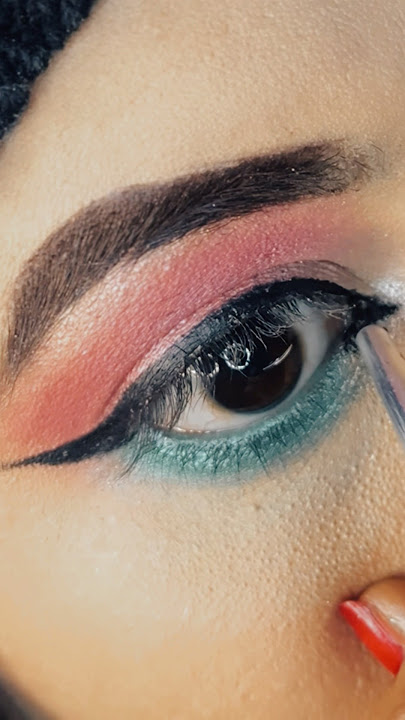 Eyeliner tutorial🔥#shortsfeed #shortvideo  #shorts #viralshorts #youtubeshorts #ytshorts #fy