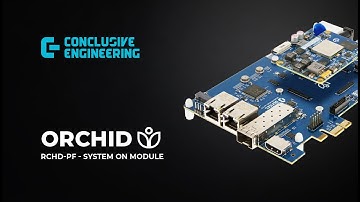 ORCHID System on Module