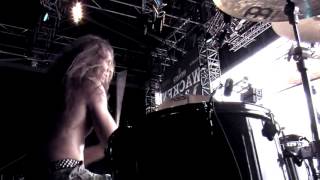 Van Canto - To sing a metal song (Live at Wacken 2011)