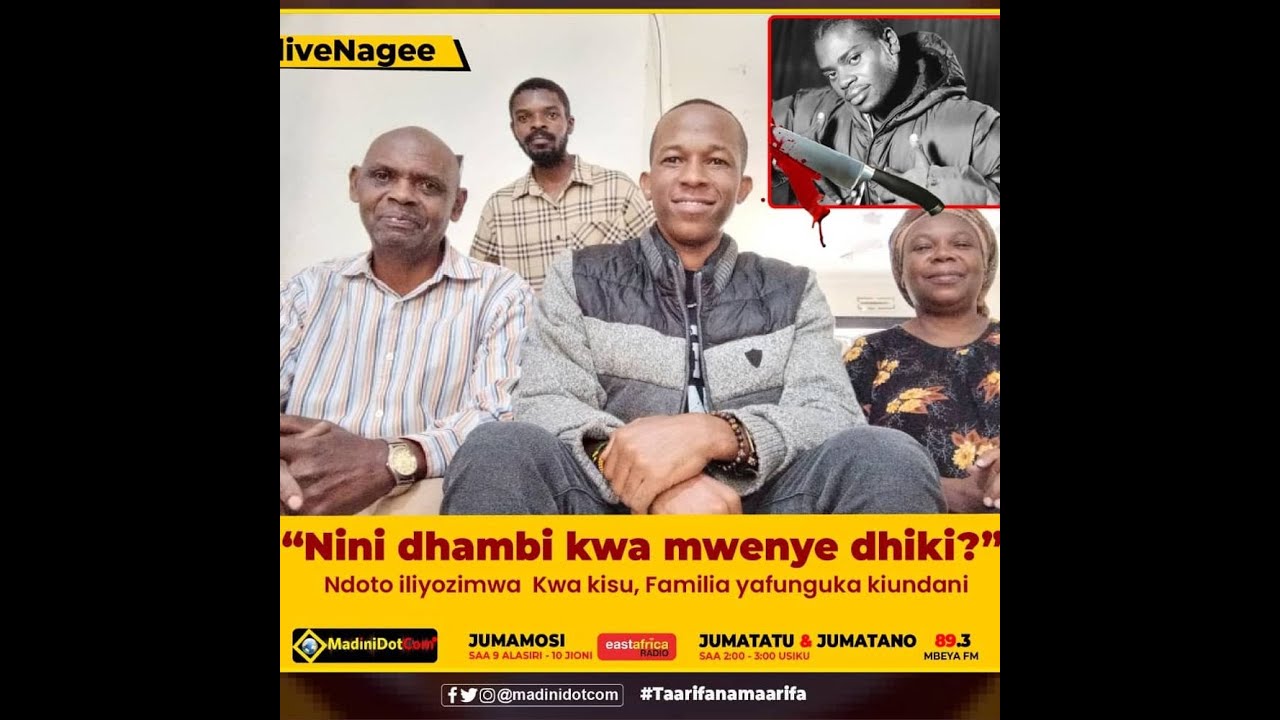 MAUAJI YA FAZA NELLY 2006 ARUSHA (WAZAZI WASIMULIA YOTE)