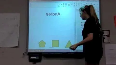 How to Use a Smartboard By Andrea Fust