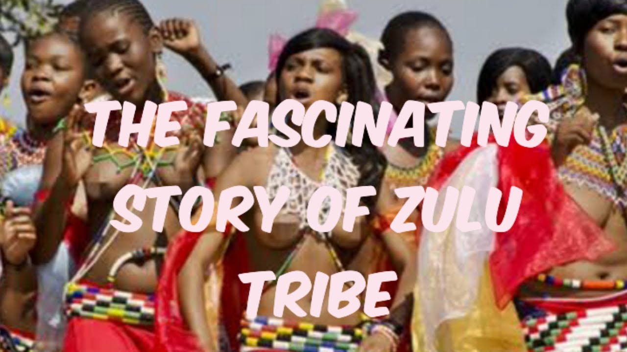 Untold History of the Zulu Kingdom - YouTube